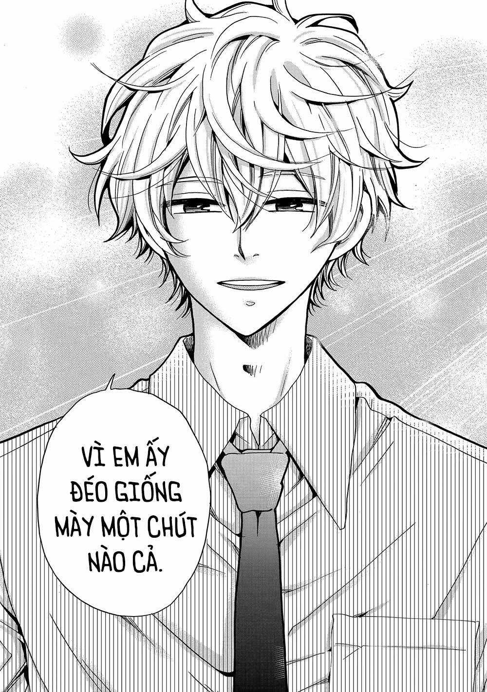 Ijimeru Aitsu Ga Waruinoka, Ijimerareta Boku Ga Waruinoka? Chapter 24 trang 26