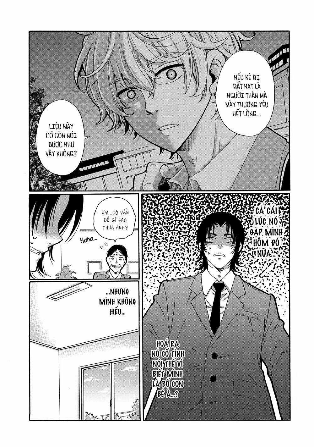 Ijimeru Aitsu Ga Waruinoka, Ijimerareta Boku Ga Waruinoka? Chapter 24 trang 4