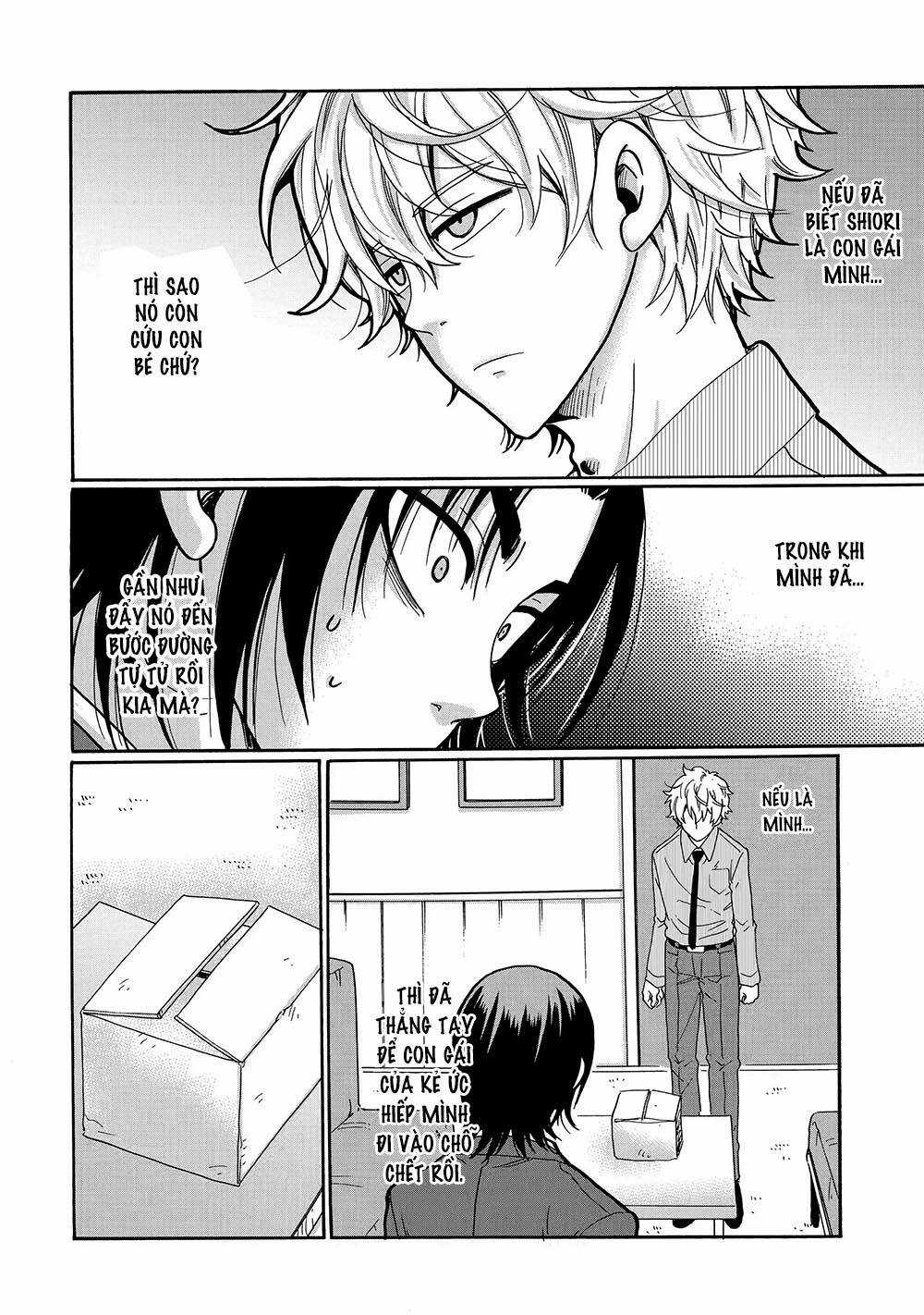 Ijimeru Aitsu Ga Waruinoka, Ijimerareta Boku Ga Waruinoka? Chapter 24 trang 5