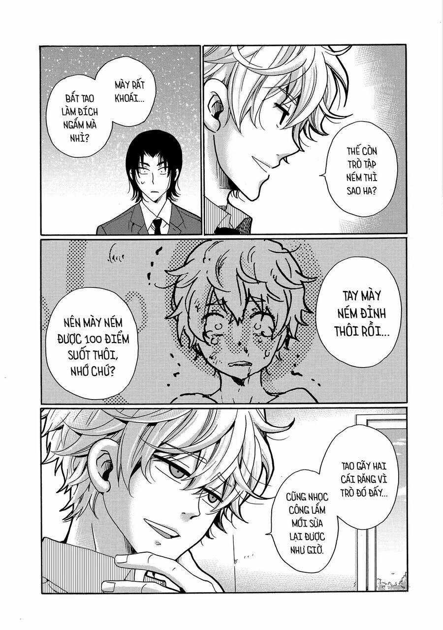Ijimeru Aitsu Ga Waruinoka, Ijimerareta Boku Ga Waruinoka? Chapter 25 trang 10