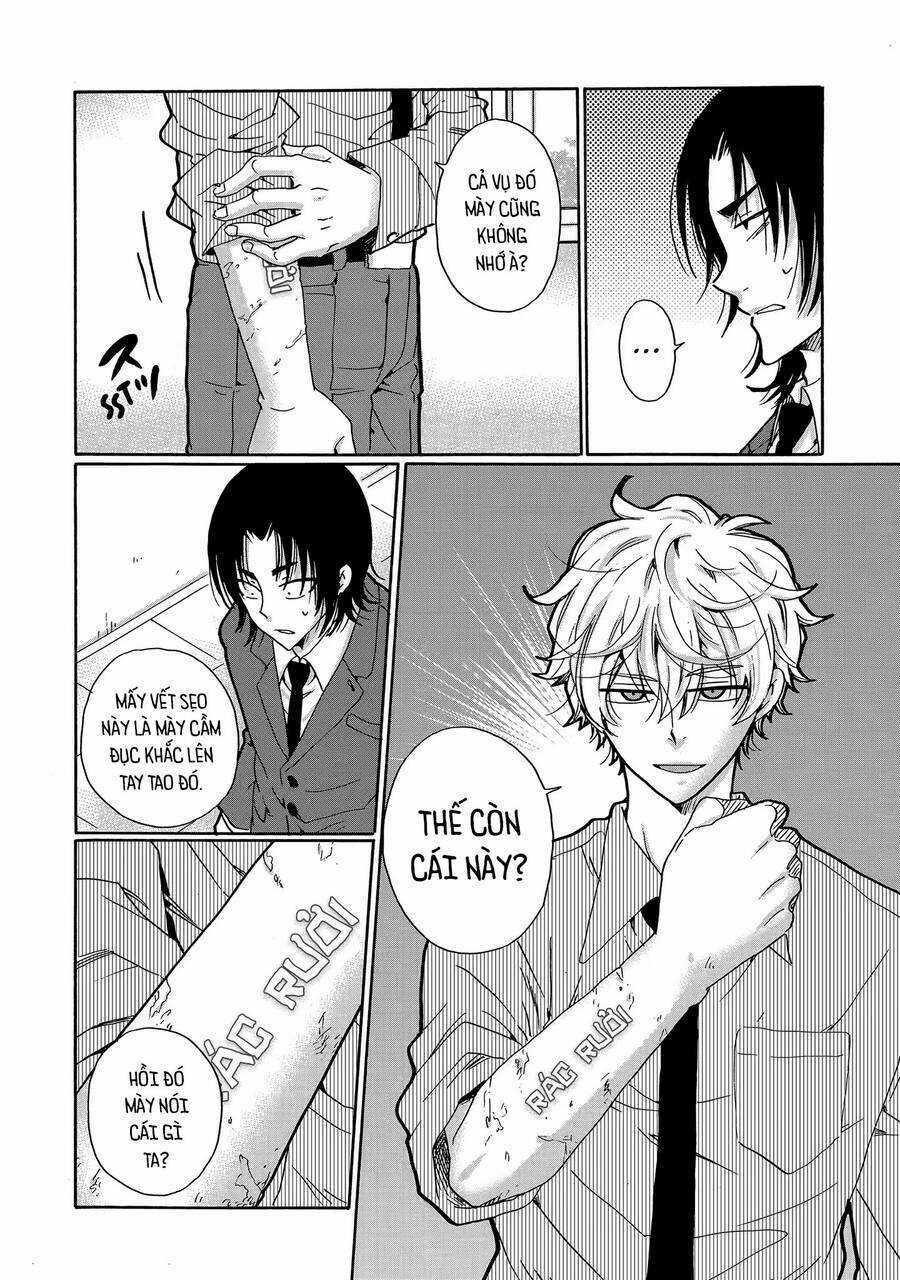 Ijimeru Aitsu Ga Waruinoka, Ijimerareta Boku Ga Waruinoka? Chapter 25 trang 11