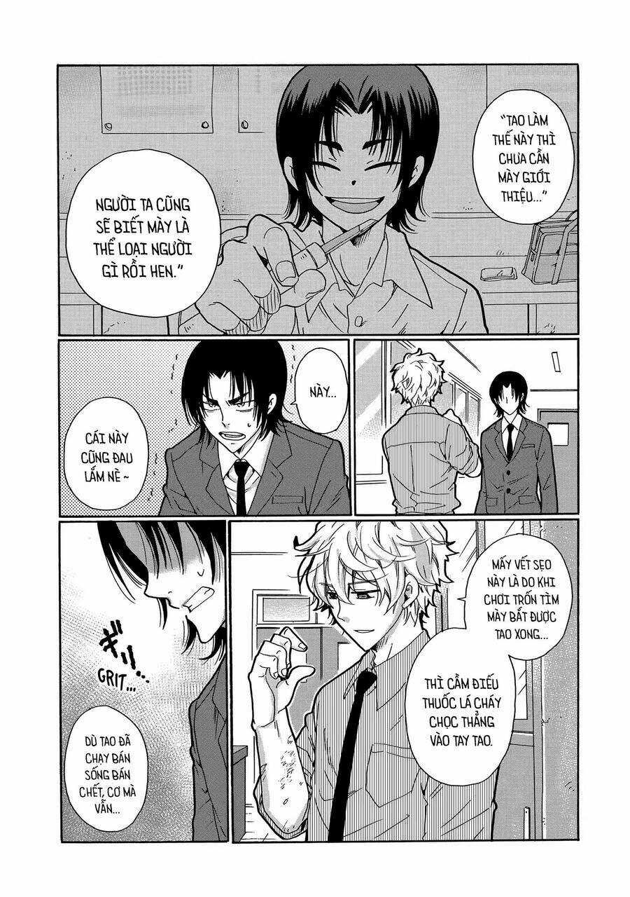 Ijimeru Aitsu Ga Waruinoka, Ijimerareta Boku Ga Waruinoka? Chapter 25 trang 12