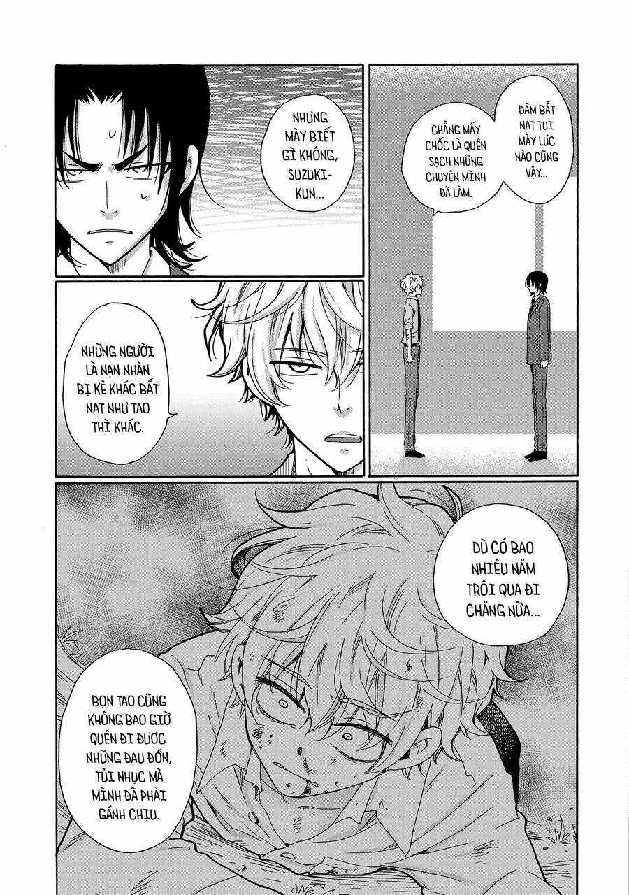 Ijimeru Aitsu Ga Waruinoka, Ijimerareta Boku Ga Waruinoka? Chapter 25 trang 14
