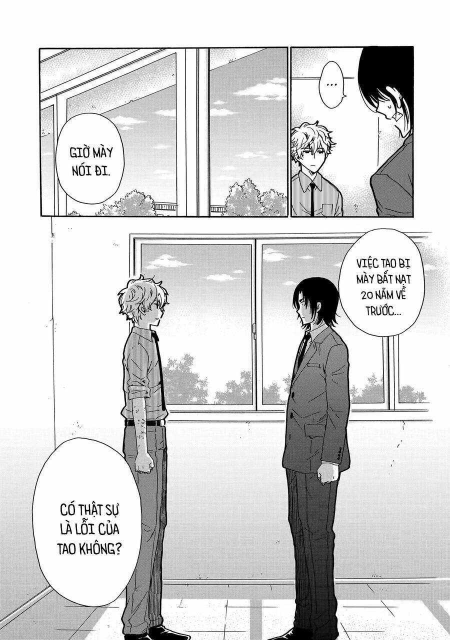 Ijimeru Aitsu Ga Waruinoka, Ijimerareta Boku Ga Waruinoka? Chapter 25 trang 16