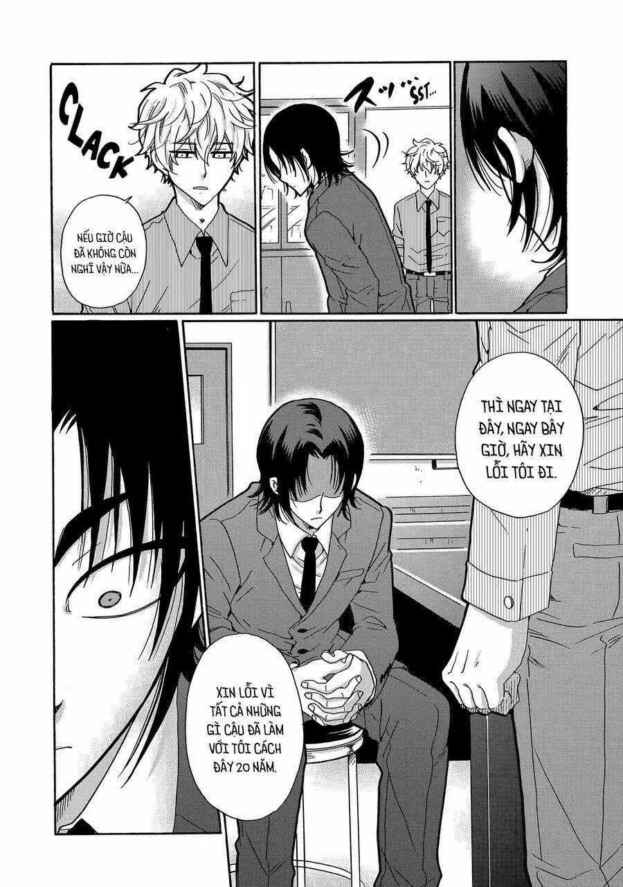 Ijimeru Aitsu Ga Waruinoka, Ijimerareta Boku Ga Waruinoka? Chapter 25 trang 17