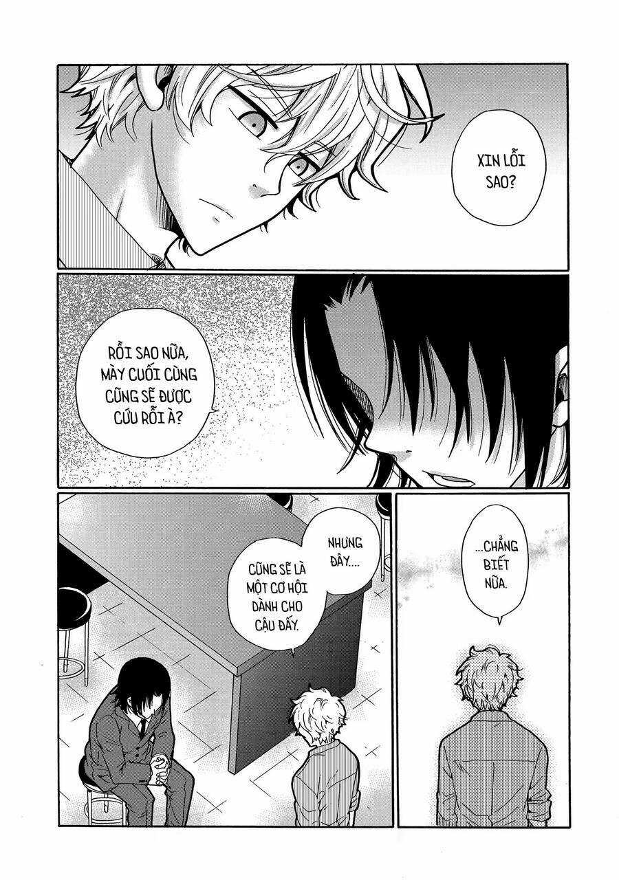 Ijimeru Aitsu Ga Waruinoka, Ijimerareta Boku Ga Waruinoka? Chapter 25 trang 18