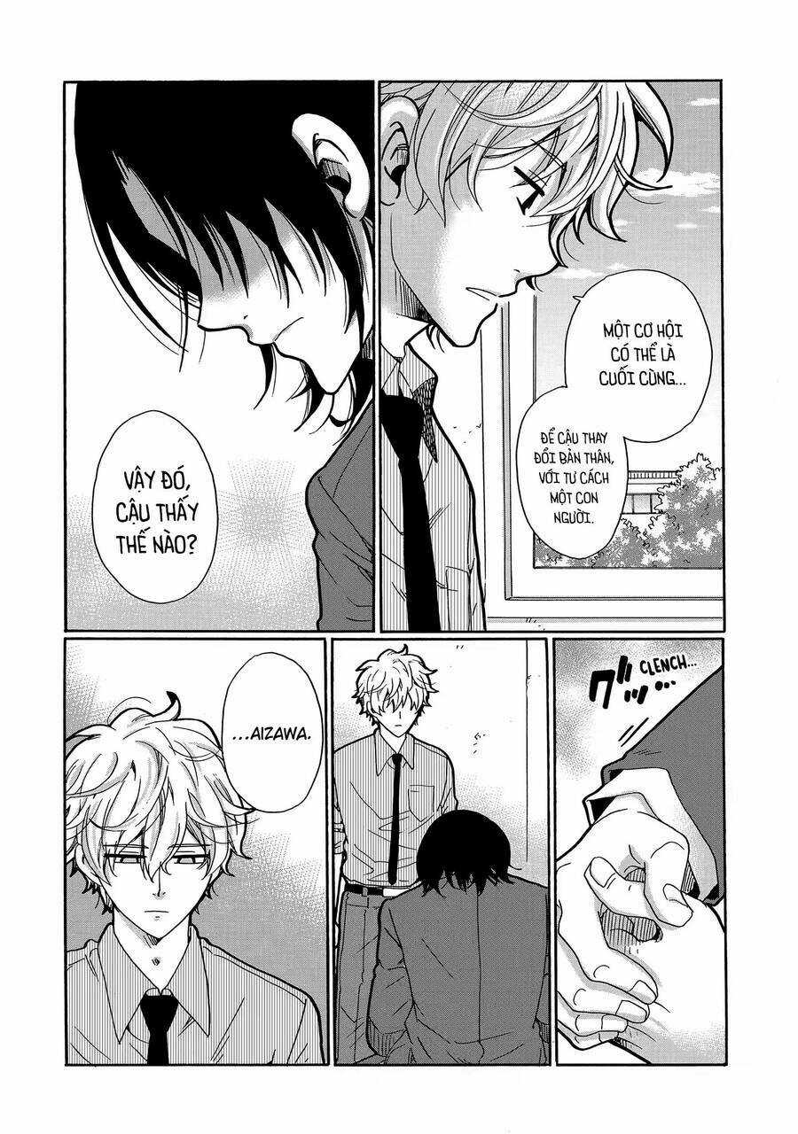 Ijimeru Aitsu Ga Waruinoka, Ijimerareta Boku Ga Waruinoka? Chapter 25 trang 19