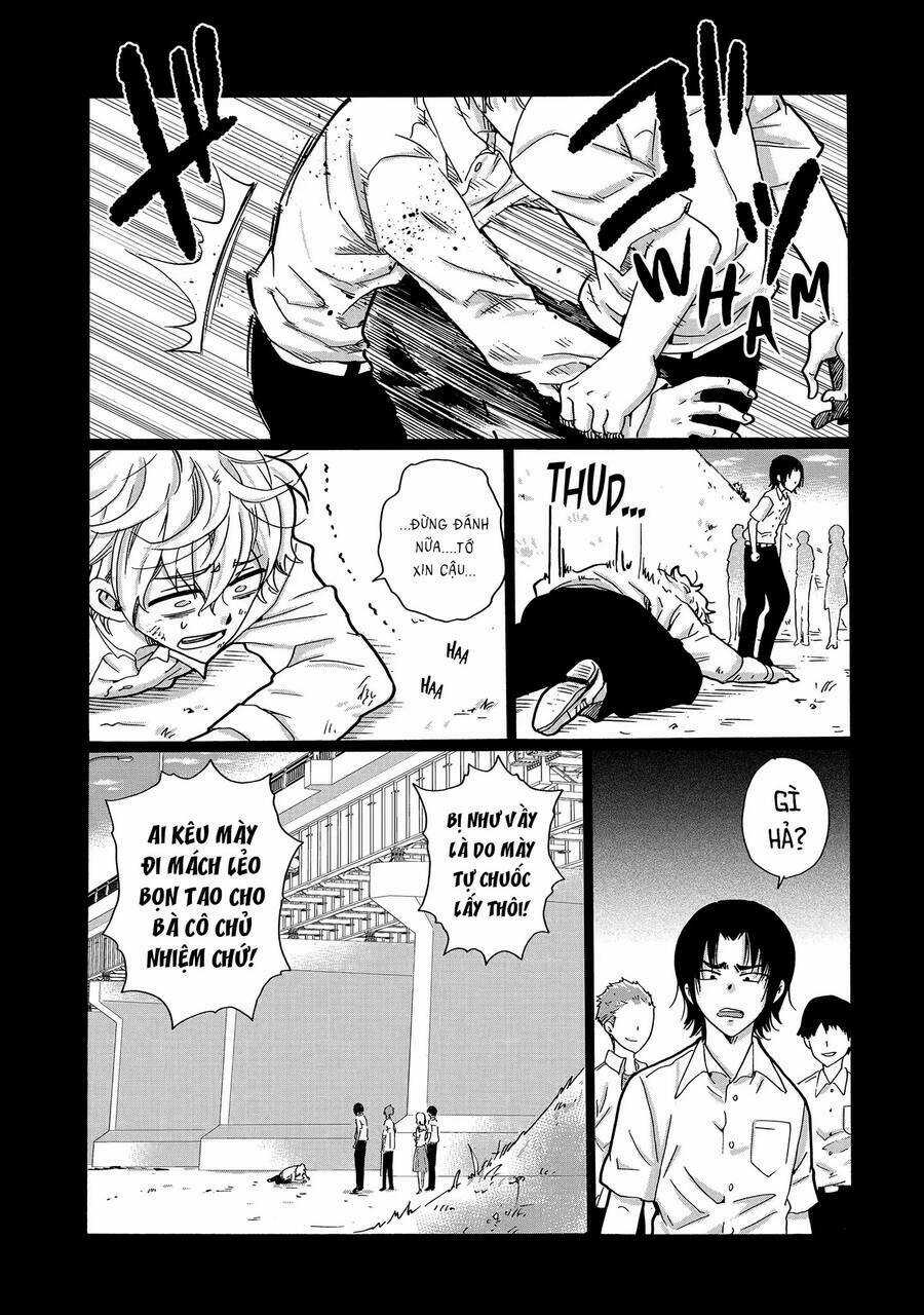 Ijimeru Aitsu Ga Waruinoka, Ijimerareta Boku Ga Waruinoka? Chapter 25 trang 2