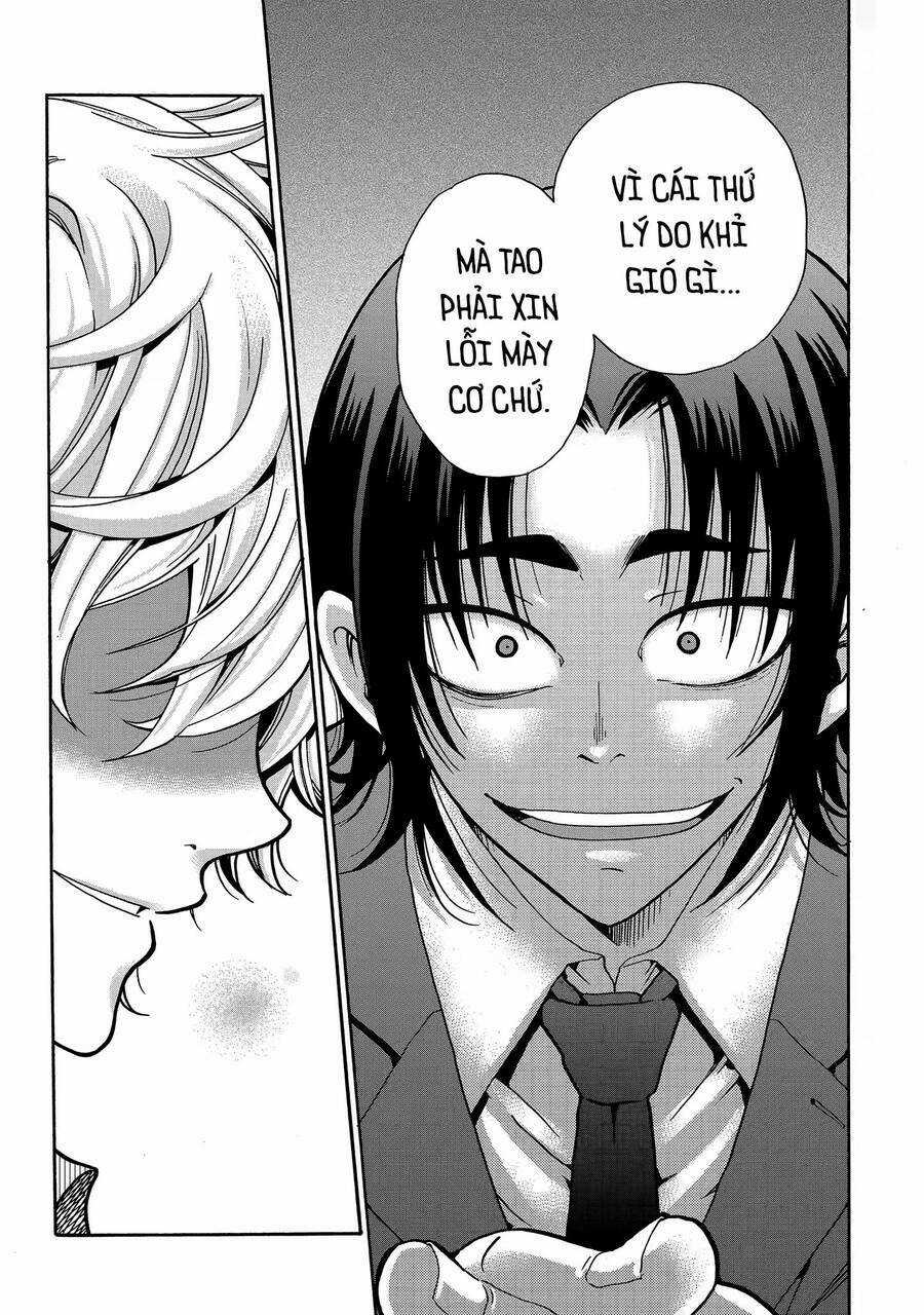 Ijimeru Aitsu Ga Waruinoka, Ijimerareta Boku Ga Waruinoka? Chapter 25 trang 20