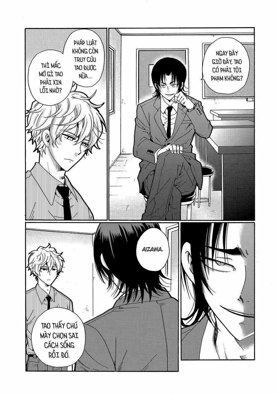 Ijimeru Aitsu Ga Waruinoka, Ijimerareta Boku Ga Waruinoka? Chapter 25 trang 22