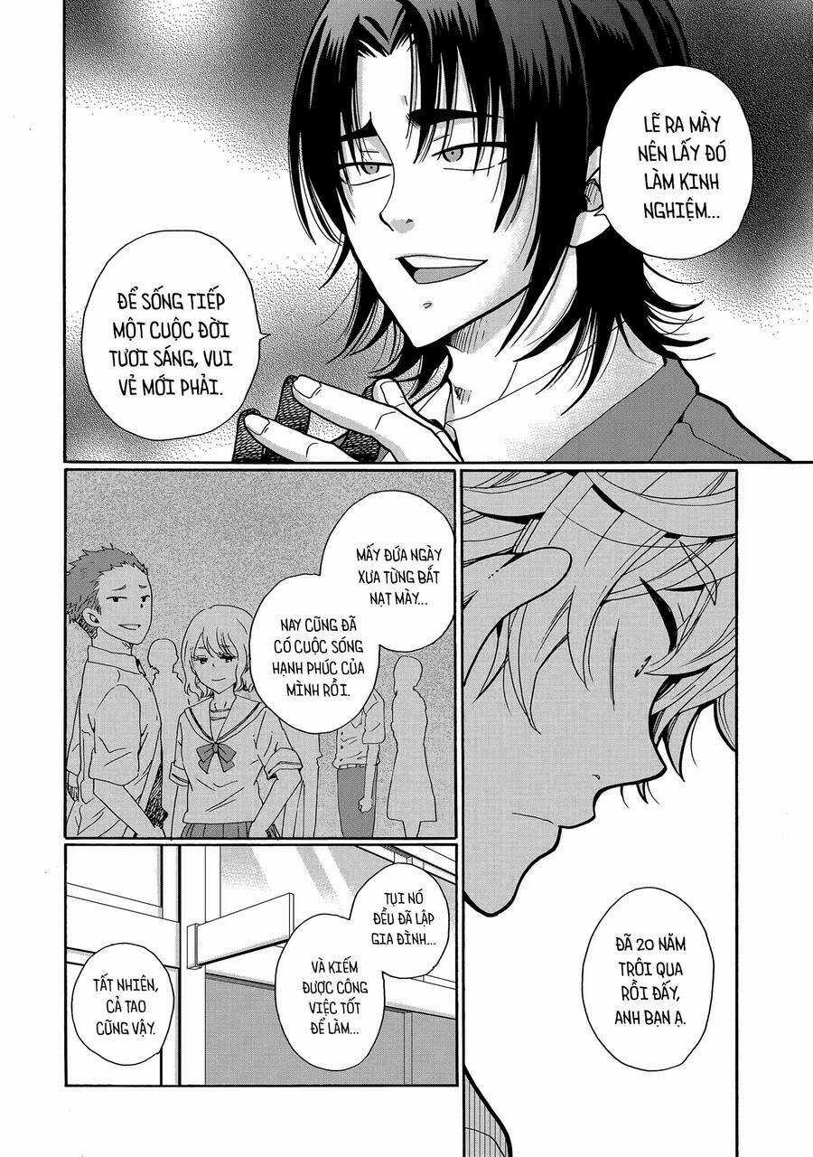 Ijimeru Aitsu Ga Waruinoka, Ijimerareta Boku Ga Waruinoka? Chapter 25 trang 23