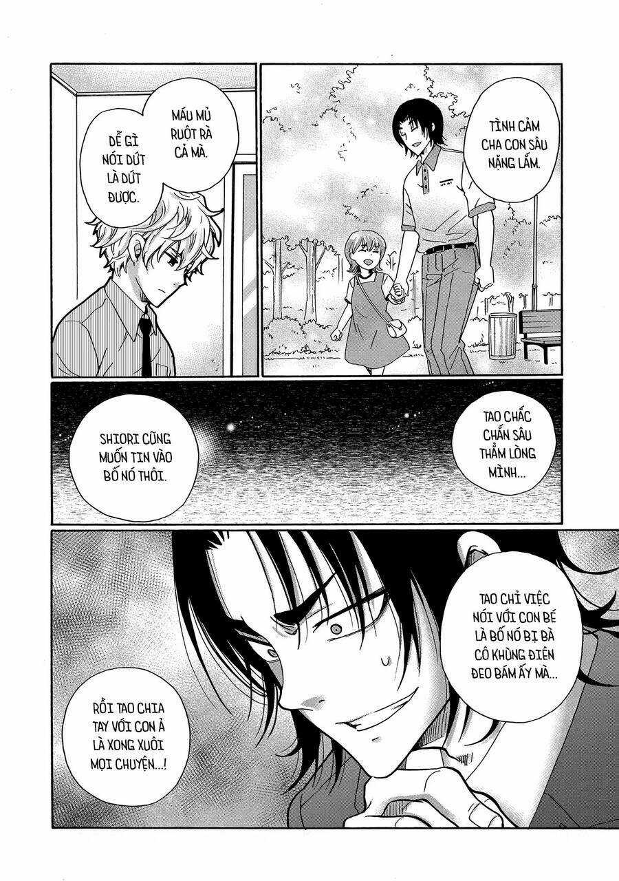 Ijimeru Aitsu Ga Waruinoka, Ijimerareta Boku Ga Waruinoka? Chapter 25 trang 25