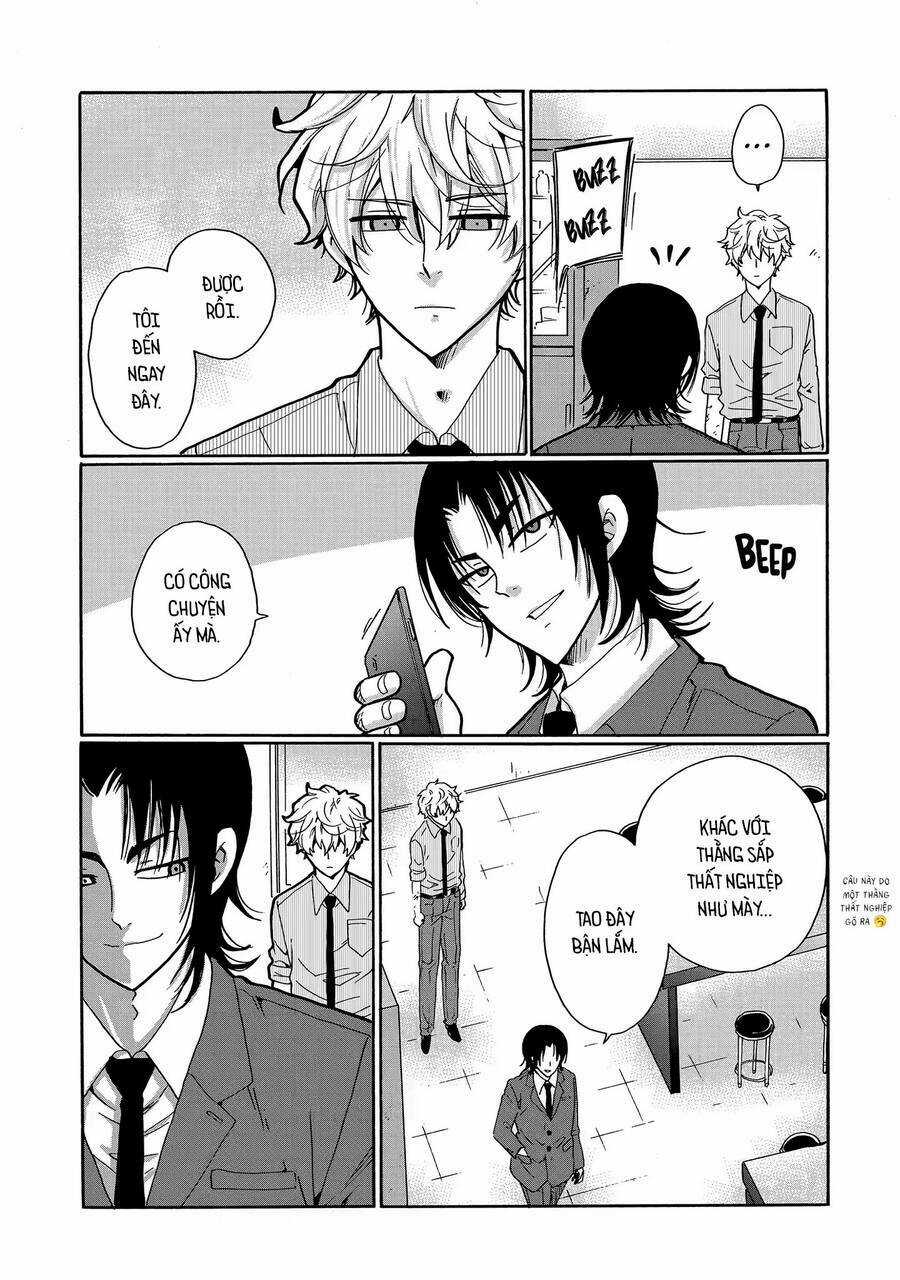 Ijimeru Aitsu Ga Waruinoka, Ijimerareta Boku Ga Waruinoka? Chapter 25 trang 26