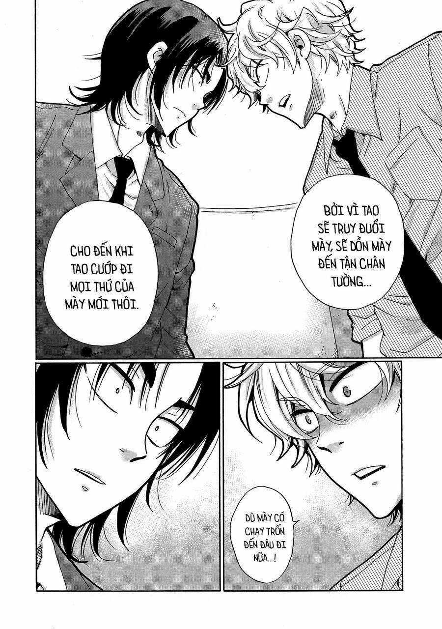 Ijimeru Aitsu Ga Waruinoka, Ijimerareta Boku Ga Waruinoka? Chapter 25 trang 29