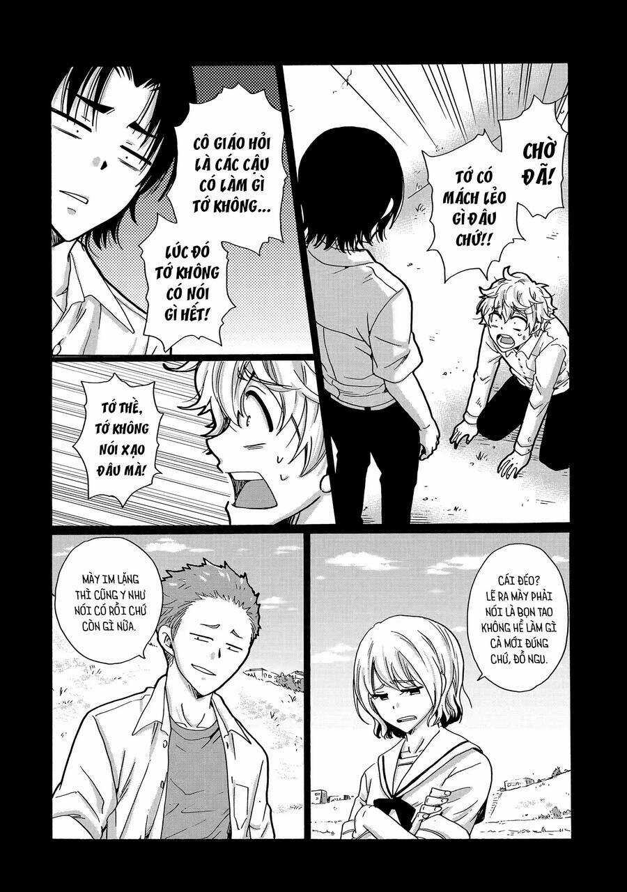 Ijimeru Aitsu Ga Waruinoka, Ijimerareta Boku Ga Waruinoka? Chapter 25 trang 3