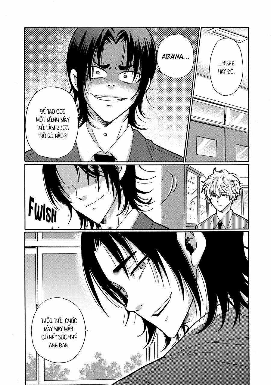 Ijimeru Aitsu Ga Waruinoka, Ijimerareta Boku Ga Waruinoka? Chapter 25 trang 30