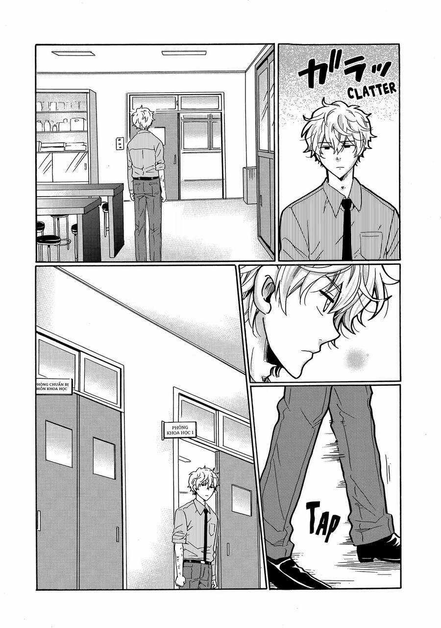 Ijimeru Aitsu Ga Waruinoka, Ijimerareta Boku Ga Waruinoka? Chapter 25 trang 31