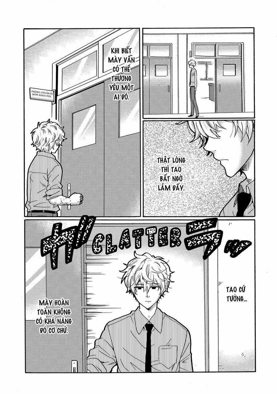 Ijimeru Aitsu Ga Waruinoka, Ijimerareta Boku Ga Waruinoka? Chapter 25 trang 32