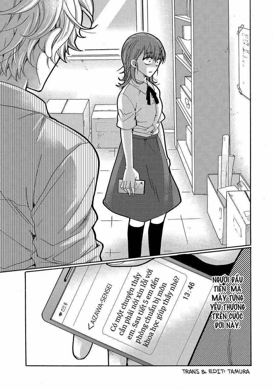 Ijimeru Aitsu Ga Waruinoka, Ijimerareta Boku Ga Waruinoka? Chapter 25 trang 34
