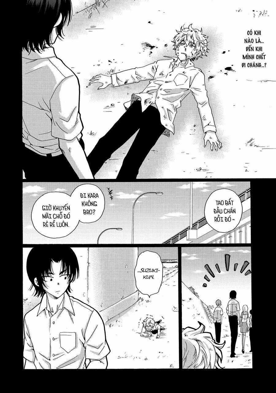 Ijimeru Aitsu Ga Waruinoka, Ijimerareta Boku Ga Waruinoka? Chapter 25 trang 5