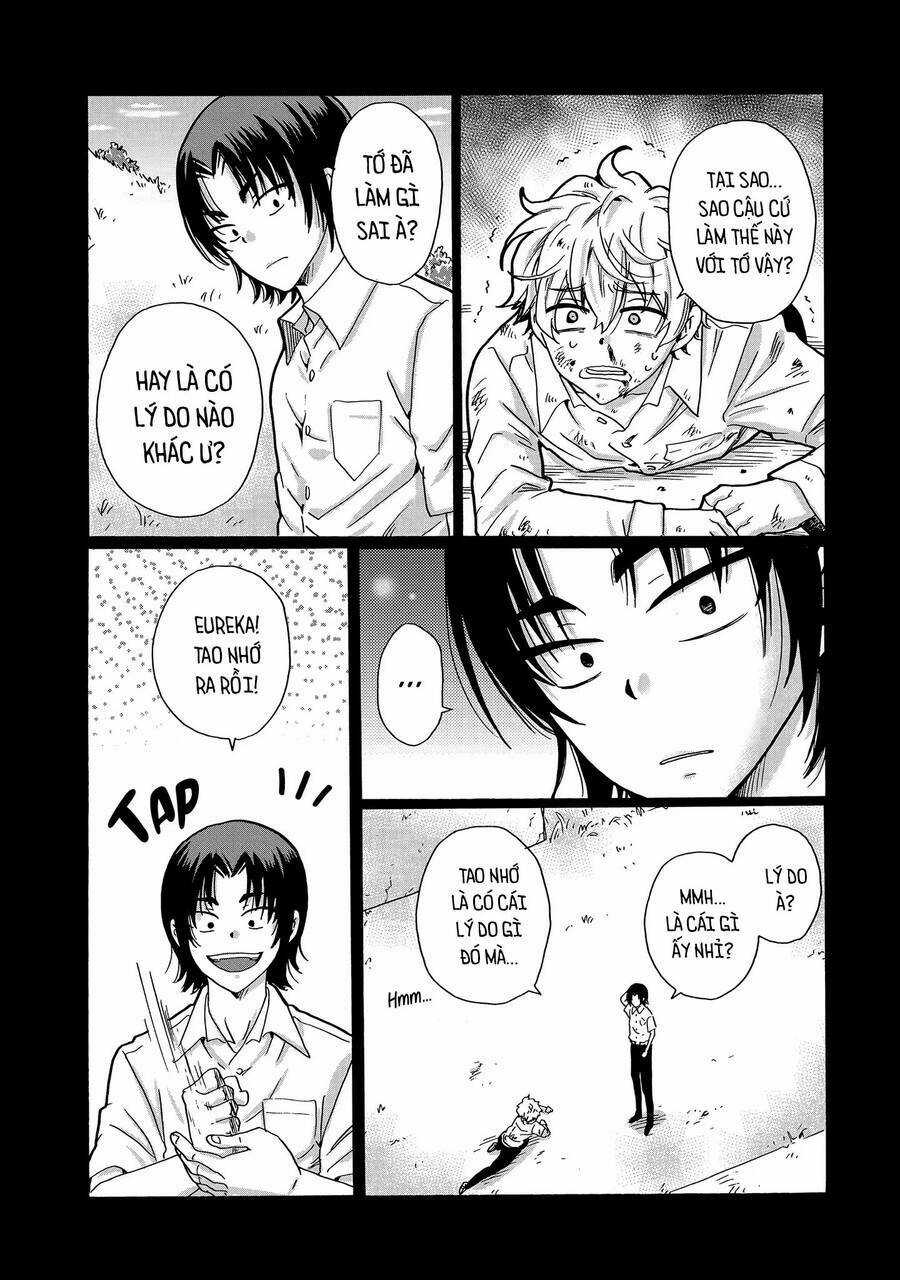 Ijimeru Aitsu Ga Waruinoka, Ijimerareta Boku Ga Waruinoka? Chapter 25 trang 6