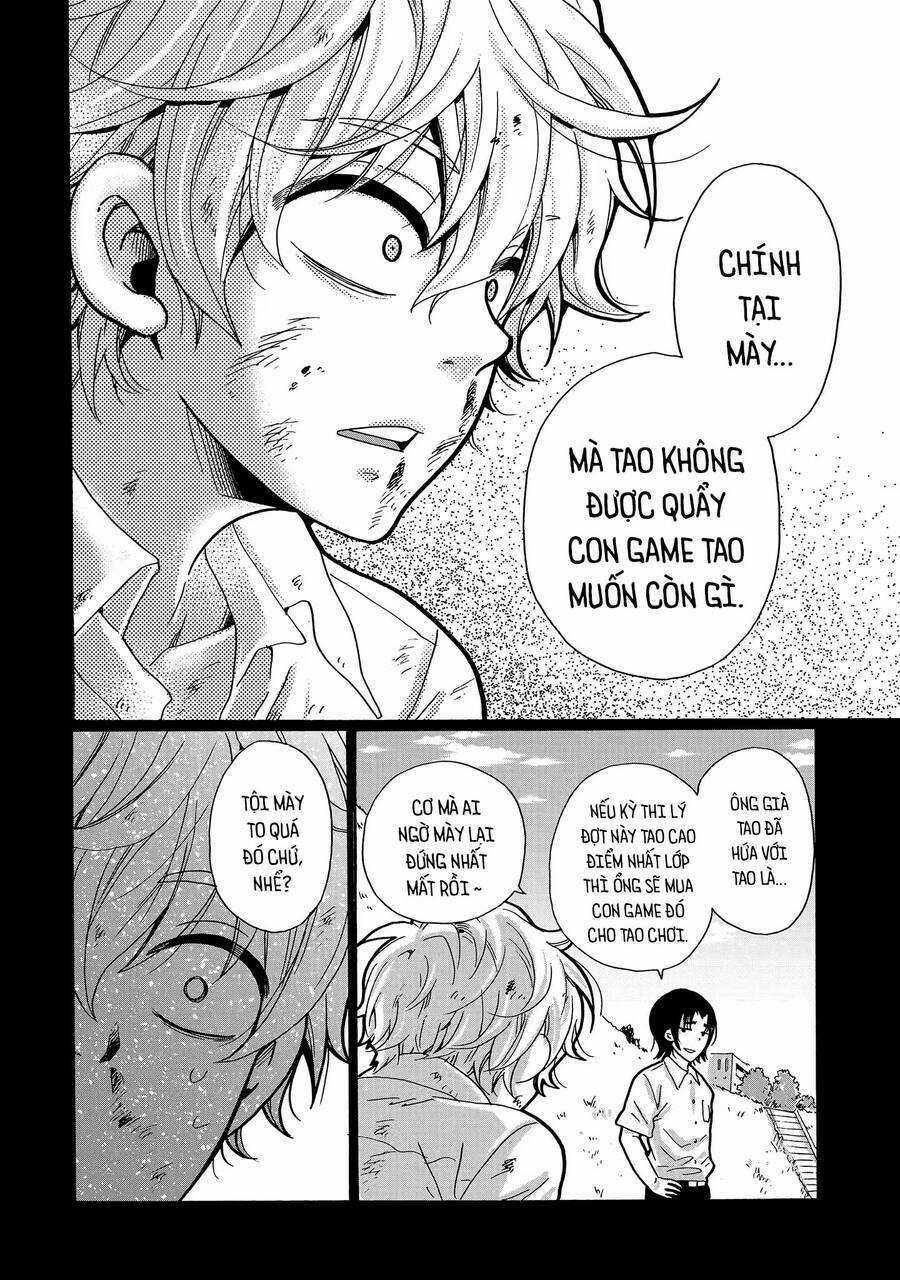 Ijimeru Aitsu Ga Waruinoka, Ijimerareta Boku Ga Waruinoka? Chapter 25 trang 7