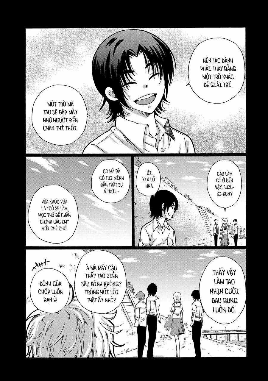 Ijimeru Aitsu Ga Waruinoka, Ijimerareta Boku Ga Waruinoka? Chapter 25 trang 8