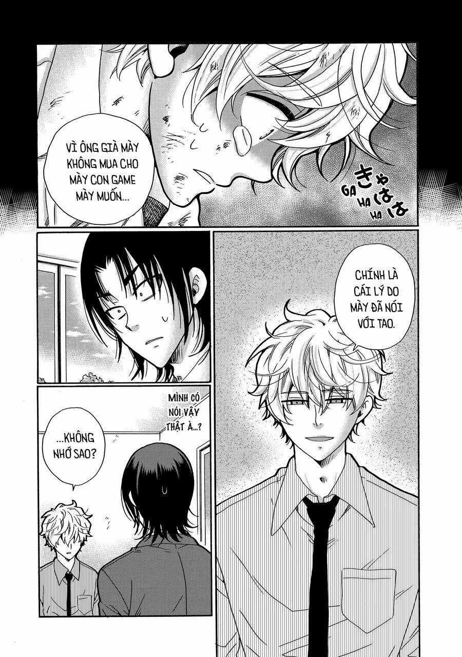 Ijimeru Aitsu Ga Waruinoka, Ijimerareta Boku Ga Waruinoka? Chapter 25 trang 9
