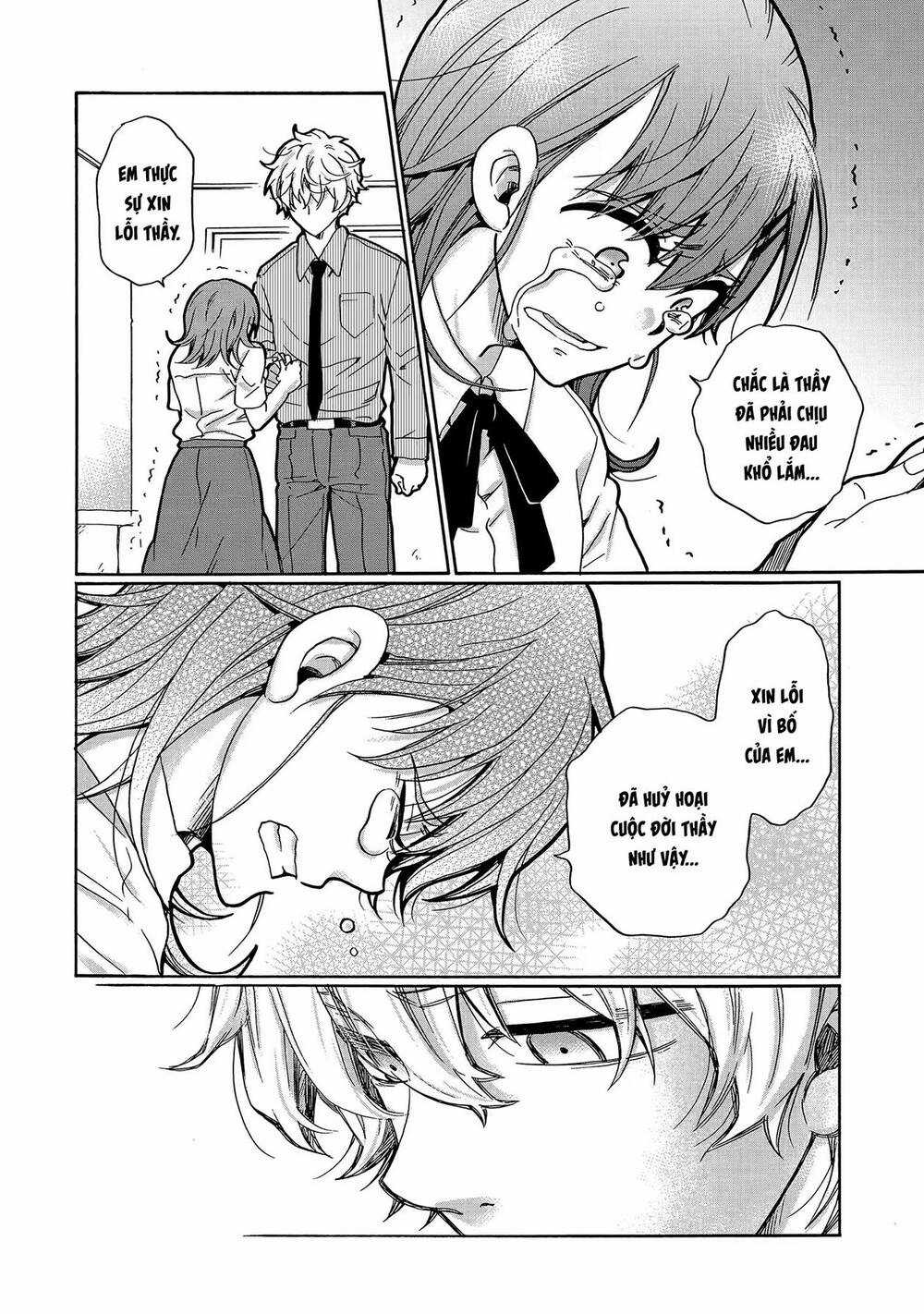 Ijimeru Aitsu Ga Waruinoka, Ijimerareta Boku Ga Waruinoka? Chapter 26 trang 11