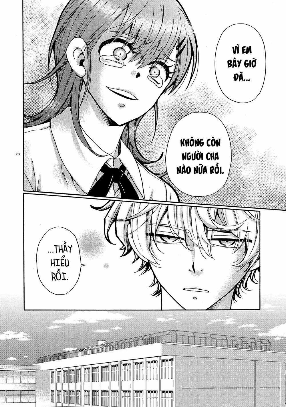 Ijimeru Aitsu Ga Waruinoka, Ijimerareta Boku Ga Waruinoka? Chapter 26 trang 15