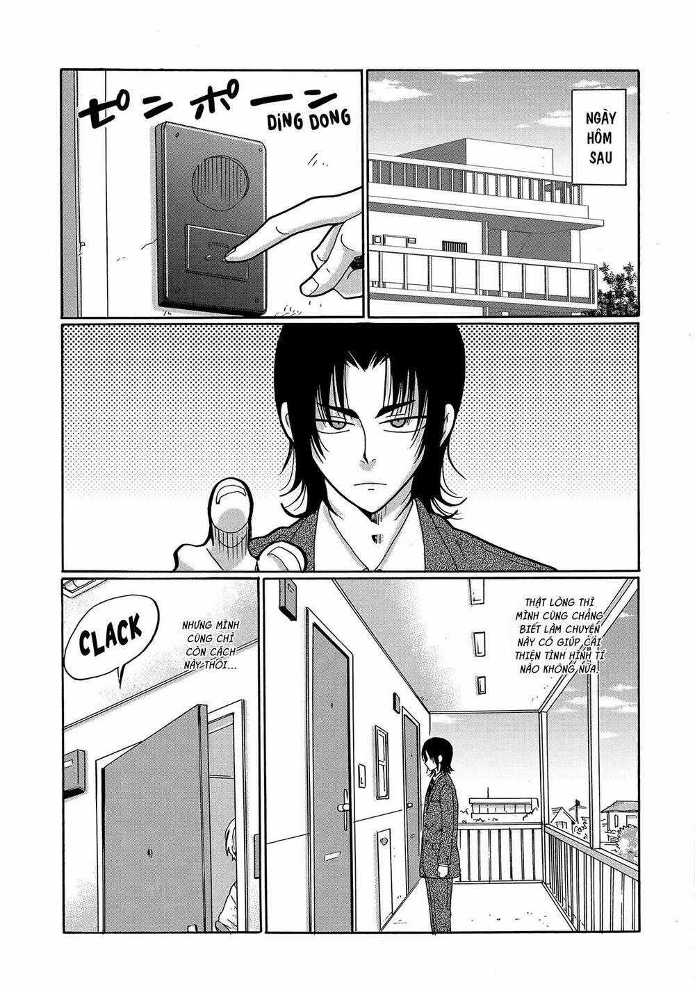 Ijimeru Aitsu Ga Waruinoka, Ijimerareta Boku Ga Waruinoka? Chapter 26 trang 16