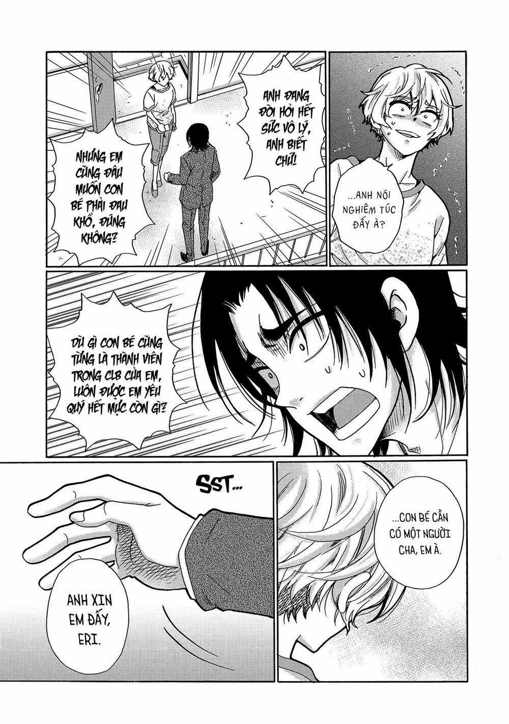 Ijimeru Aitsu Ga Waruinoka, Ijimerareta Boku Ga Waruinoka? Chapter 26 trang 20