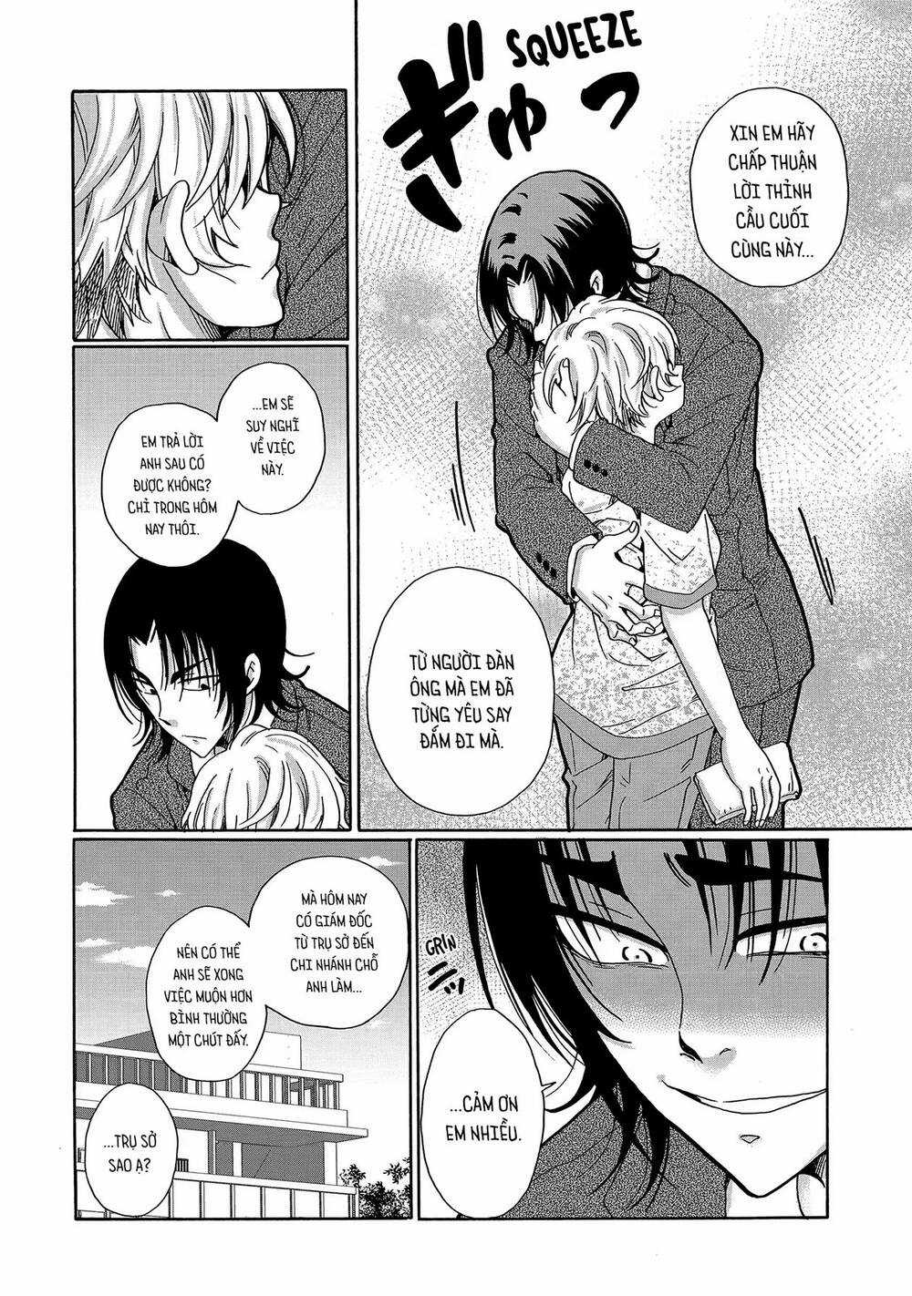 Ijimeru Aitsu Ga Waruinoka, Ijimerareta Boku Ga Waruinoka? Chapter 26 trang 21