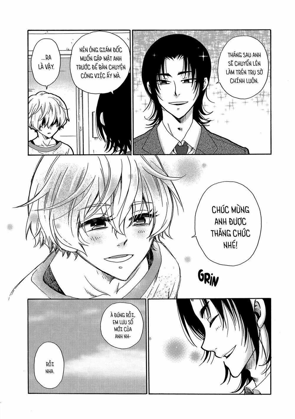 Ijimeru Aitsu Ga Waruinoka, Ijimerareta Boku Ga Waruinoka? Chapter 26 trang 22