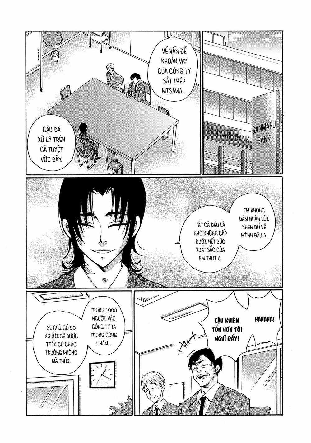 Ijimeru Aitsu Ga Waruinoka, Ijimerareta Boku Ga Waruinoka? Chapter 26 trang 23