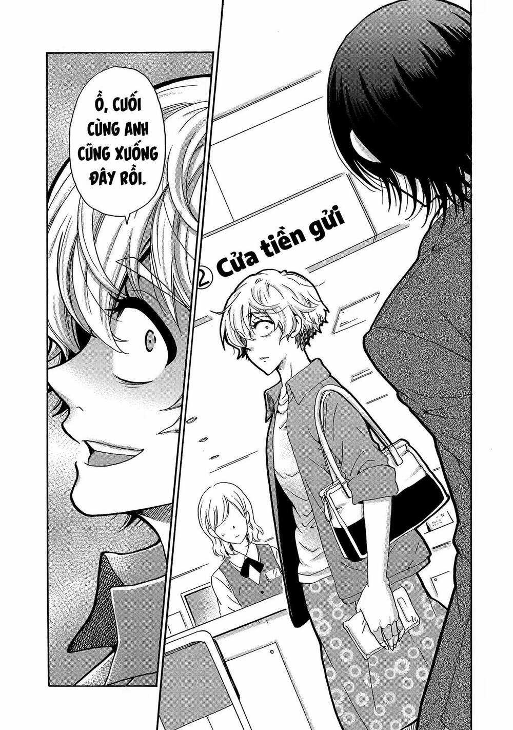 Ijimeru Aitsu Ga Waruinoka, Ijimerareta Boku Ga Waruinoka? Chapter 26 trang 26