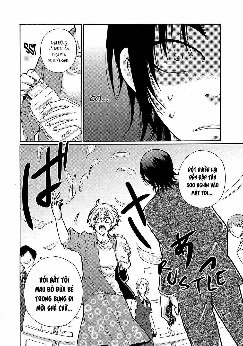 Ijimeru Aitsu Ga Waruinoka, Ijimerareta Boku Ga Waruinoka? Chapter 26 trang 27