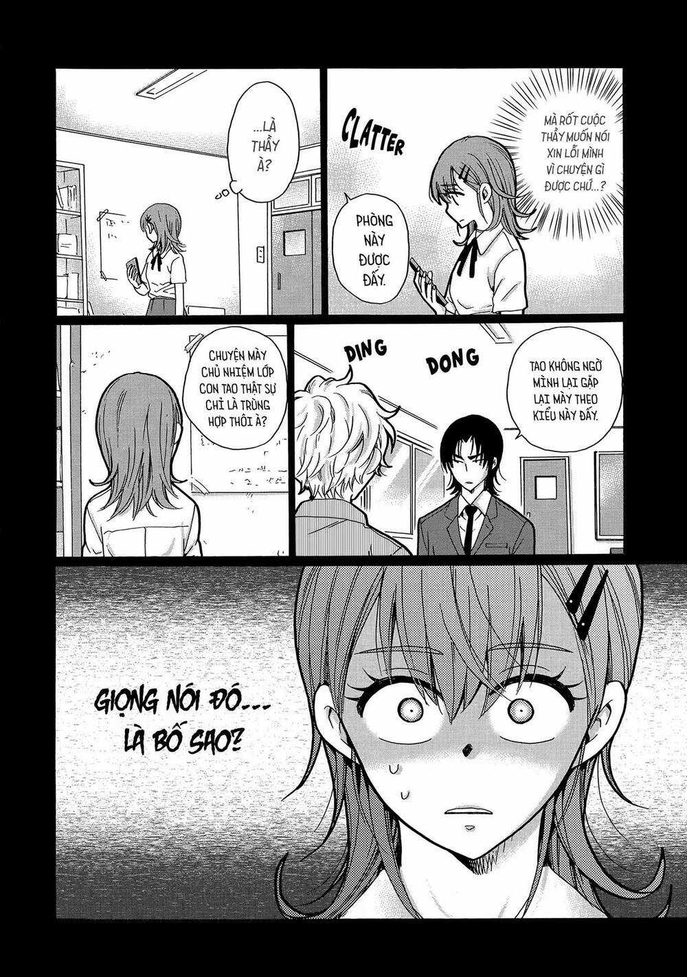 Ijimeru Aitsu Ga Waruinoka, Ijimerareta Boku Ga Waruinoka? Chapter 26 trang 3