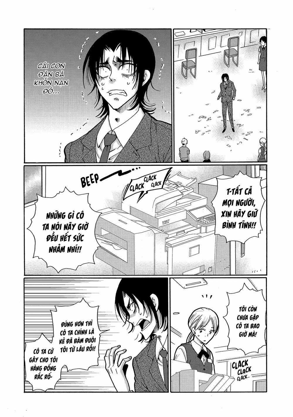 Ijimeru Aitsu Ga Waruinoka, Ijimerareta Boku Ga Waruinoka? Chapter 26 trang 31