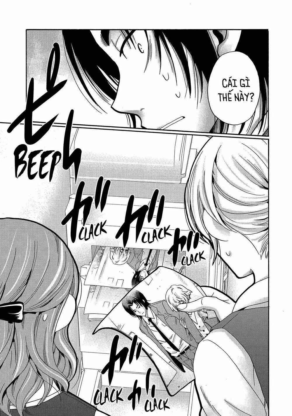 Ijimeru Aitsu Ga Waruinoka, Ijimerareta Boku Ga Waruinoka? Chapter 26 trang 32