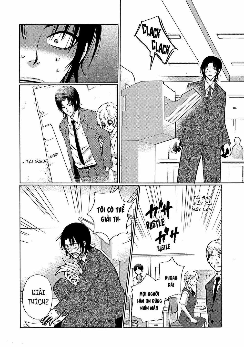 Ijimeru Aitsu Ga Waruinoka, Ijimerareta Boku Ga Waruinoka? Chapter 26 trang 33