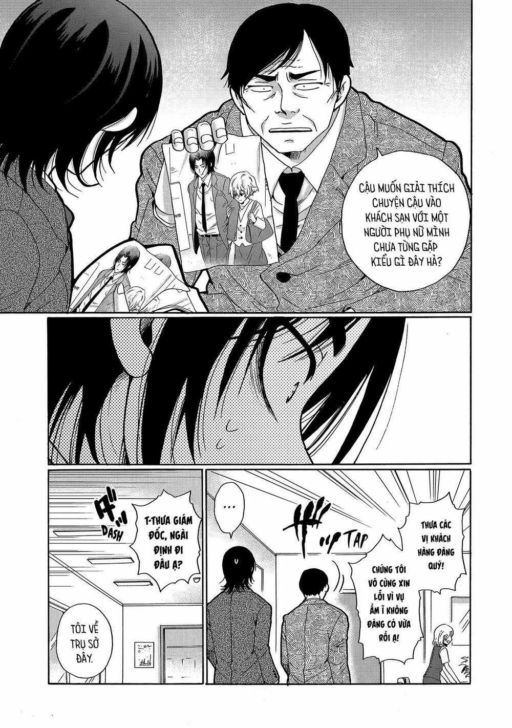 Ijimeru Aitsu Ga Waruinoka, Ijimerareta Boku Ga Waruinoka? Chapter 26 trang 34