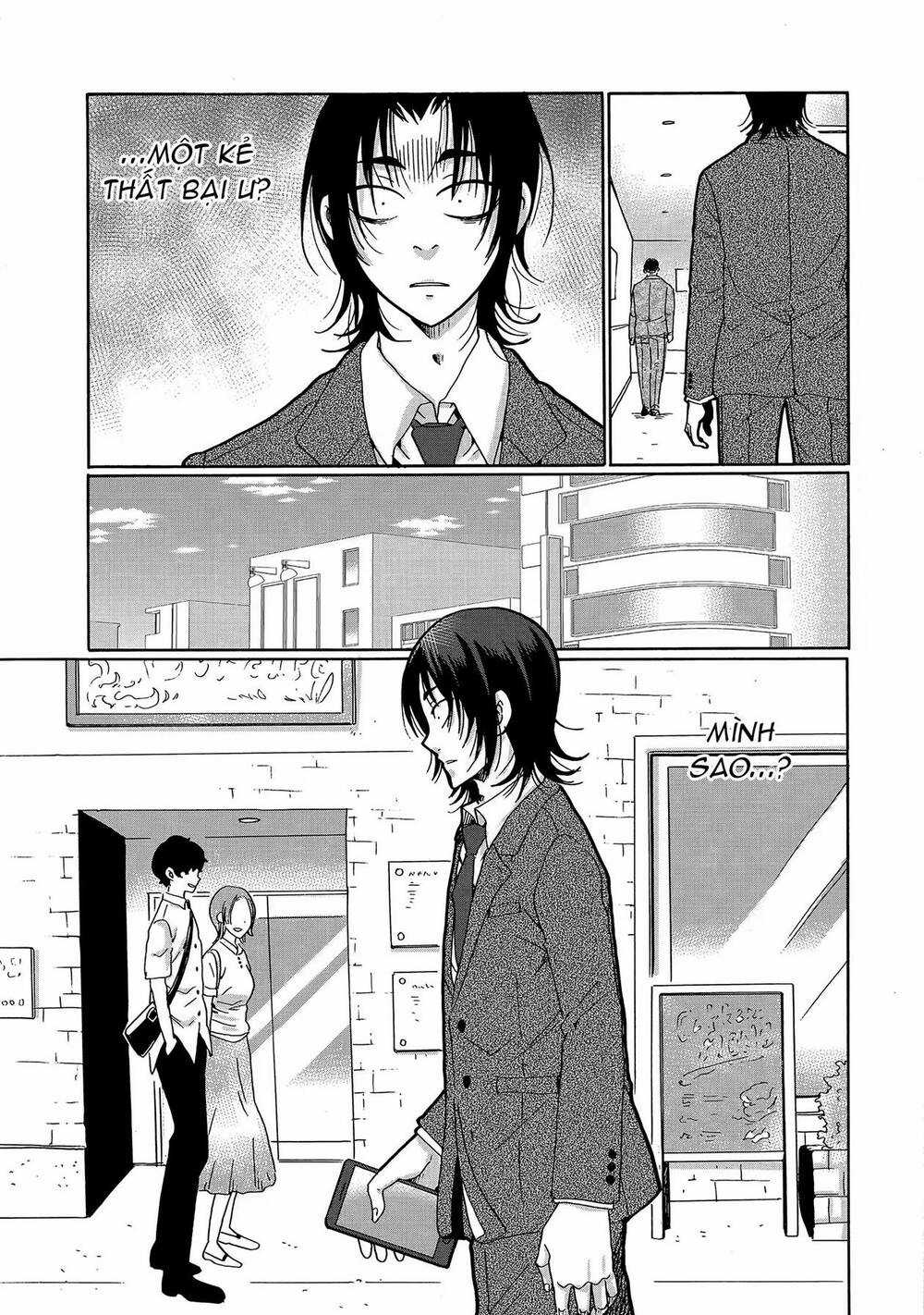 Ijimeru Aitsu Ga Waruinoka, Ijimerareta Boku Ga Waruinoka? Chapter 26 trang 36