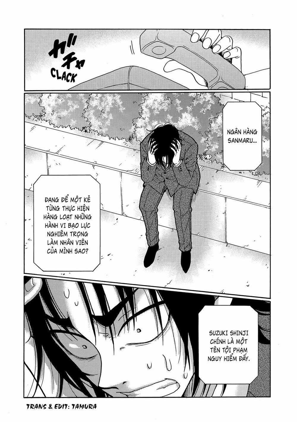 Ijimeru Aitsu Ga Waruinoka, Ijimerareta Boku Ga Waruinoka? Chapter 26 trang 39