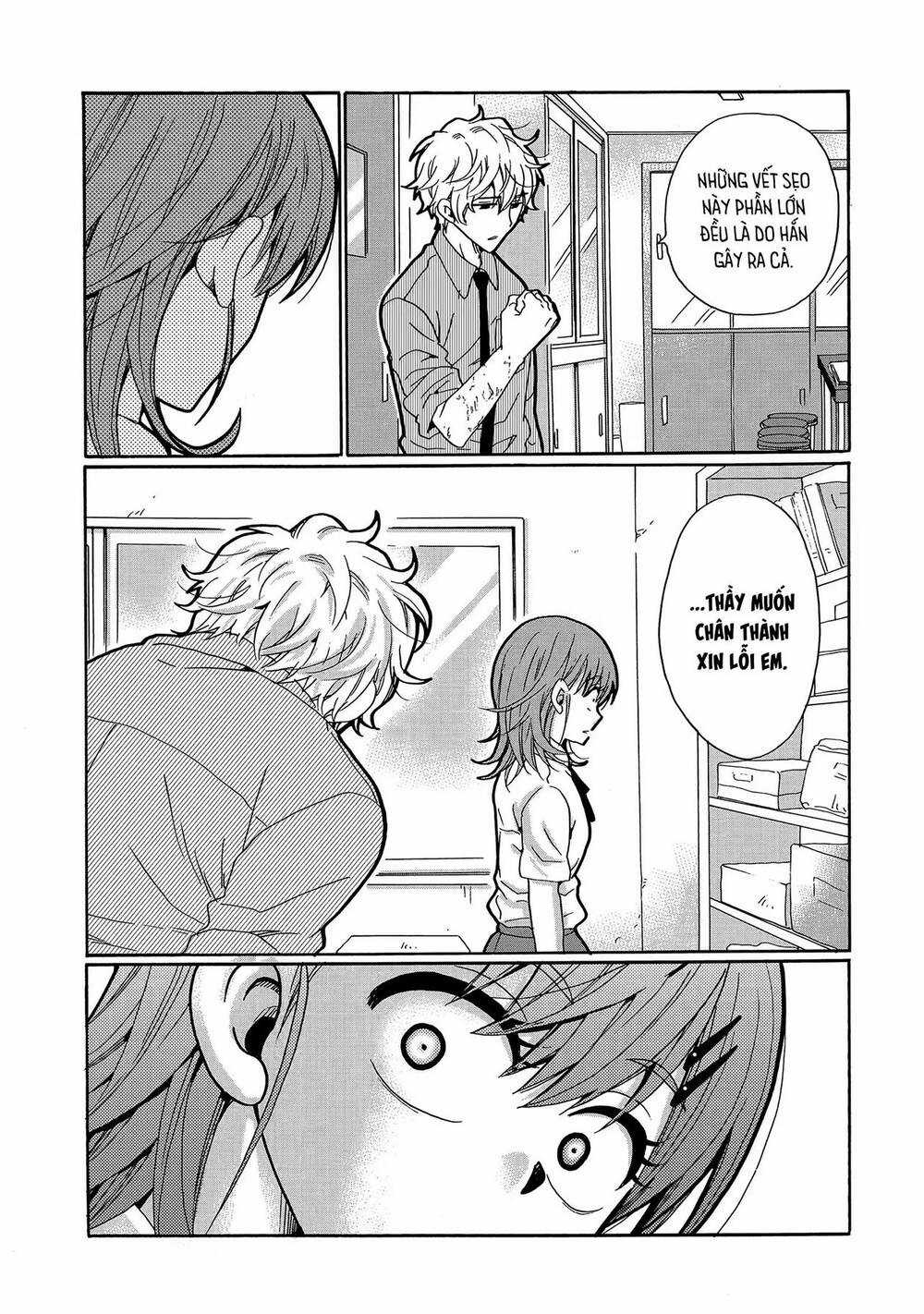 Ijimeru Aitsu Ga Waruinoka, Ijimerareta Boku Ga Waruinoka? Chapter 26 trang 6