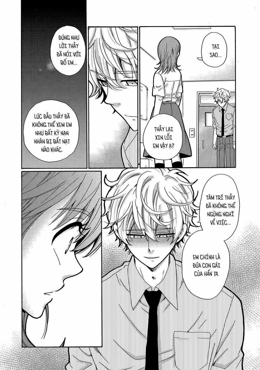 Ijimeru Aitsu Ga Waruinoka, Ijimerareta Boku Ga Waruinoka? Chapter 26 trang 7