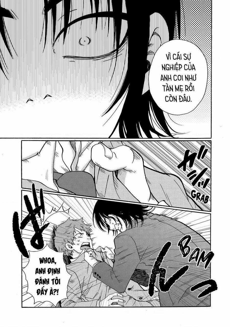Ijimeru Aitsu Ga Waruinoka, Ijimerareta Boku Ga Waruinoka? Chapter 27 trang 10