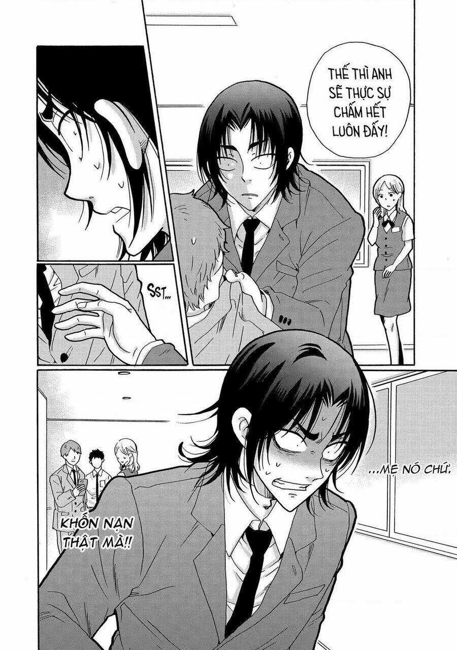 Ijimeru Aitsu Ga Waruinoka, Ijimerareta Boku Ga Waruinoka? Chapter 27 trang 11