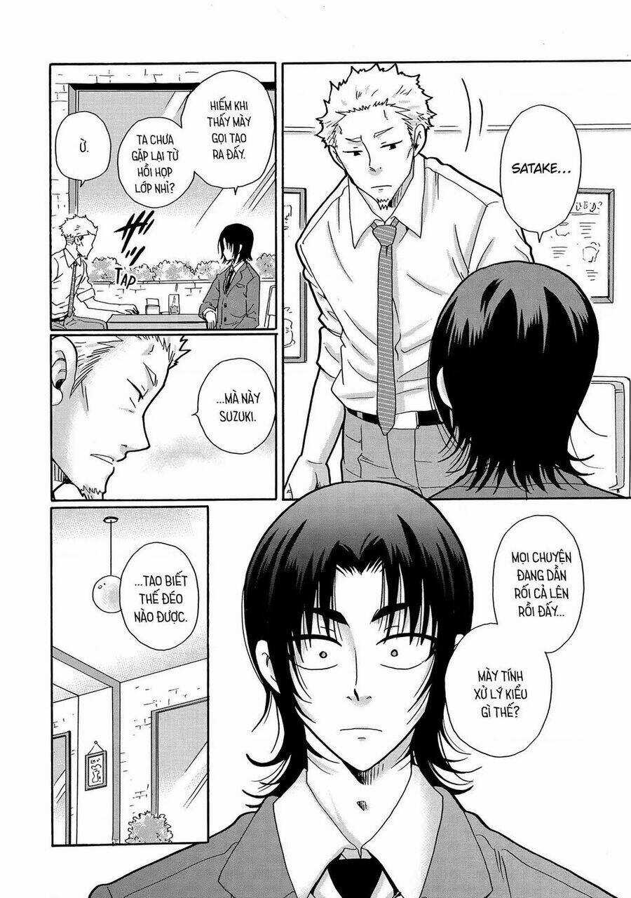 Ijimeru Aitsu Ga Waruinoka, Ijimerareta Boku Ga Waruinoka? Chapter 27 trang 13