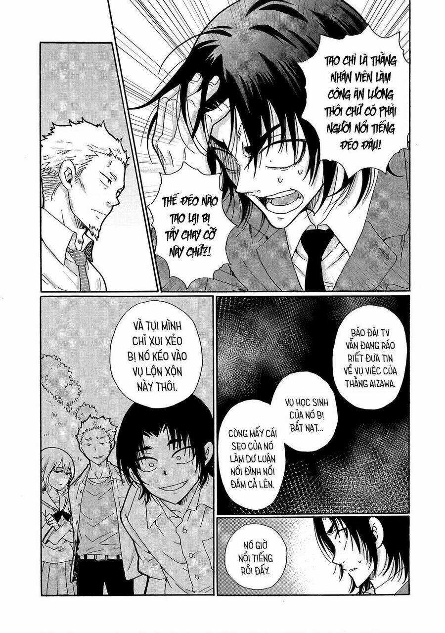 Ijimeru Aitsu Ga Waruinoka, Ijimerareta Boku Ga Waruinoka? Chapter 27 trang 14